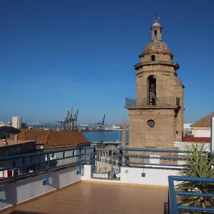 El Mirador Del Campanario By Cadiz4rentals España