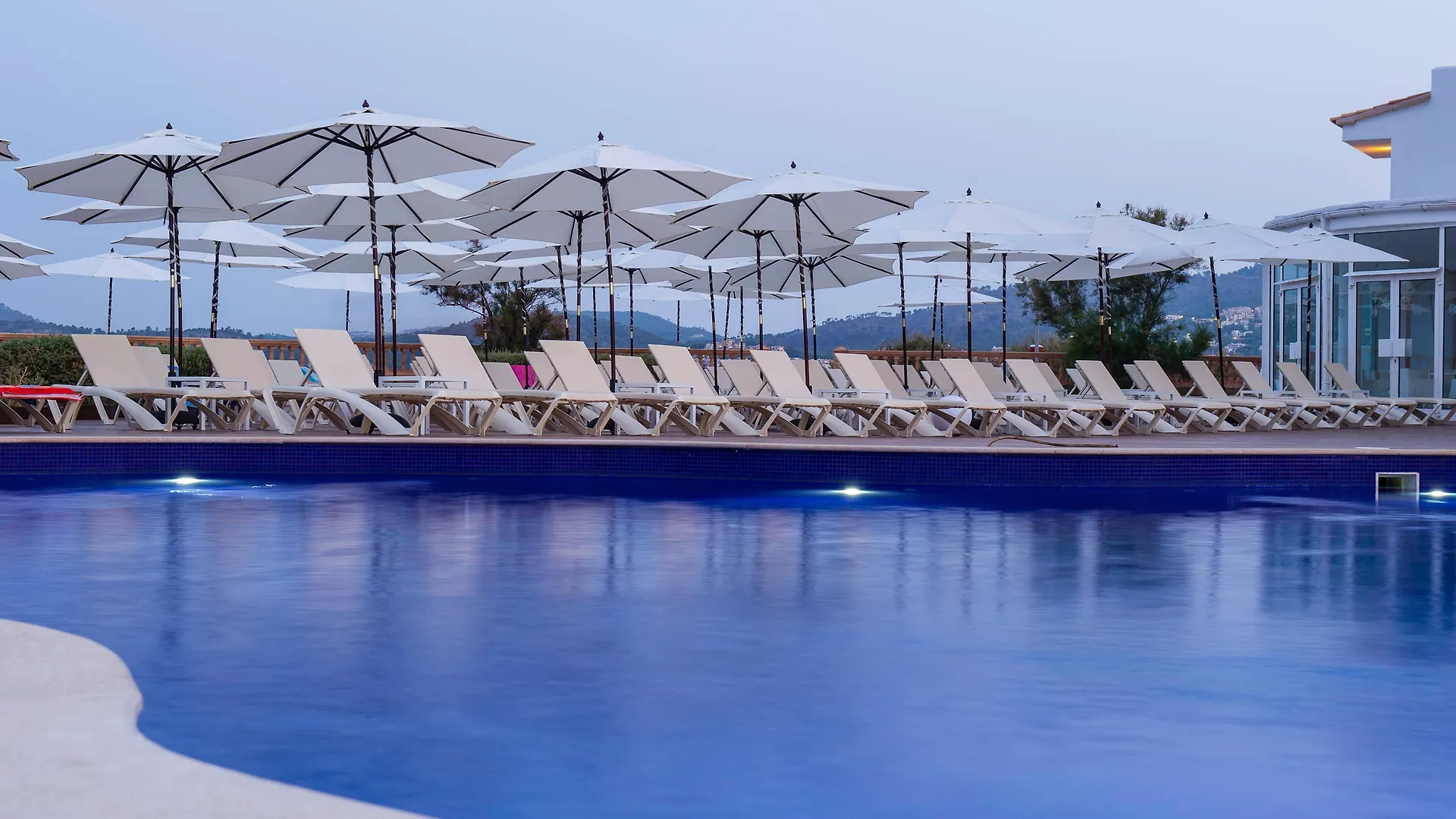 Sentido Fido Punta Del Mar Hotel & Spa - Adults Only Santa Ponsa İspanya