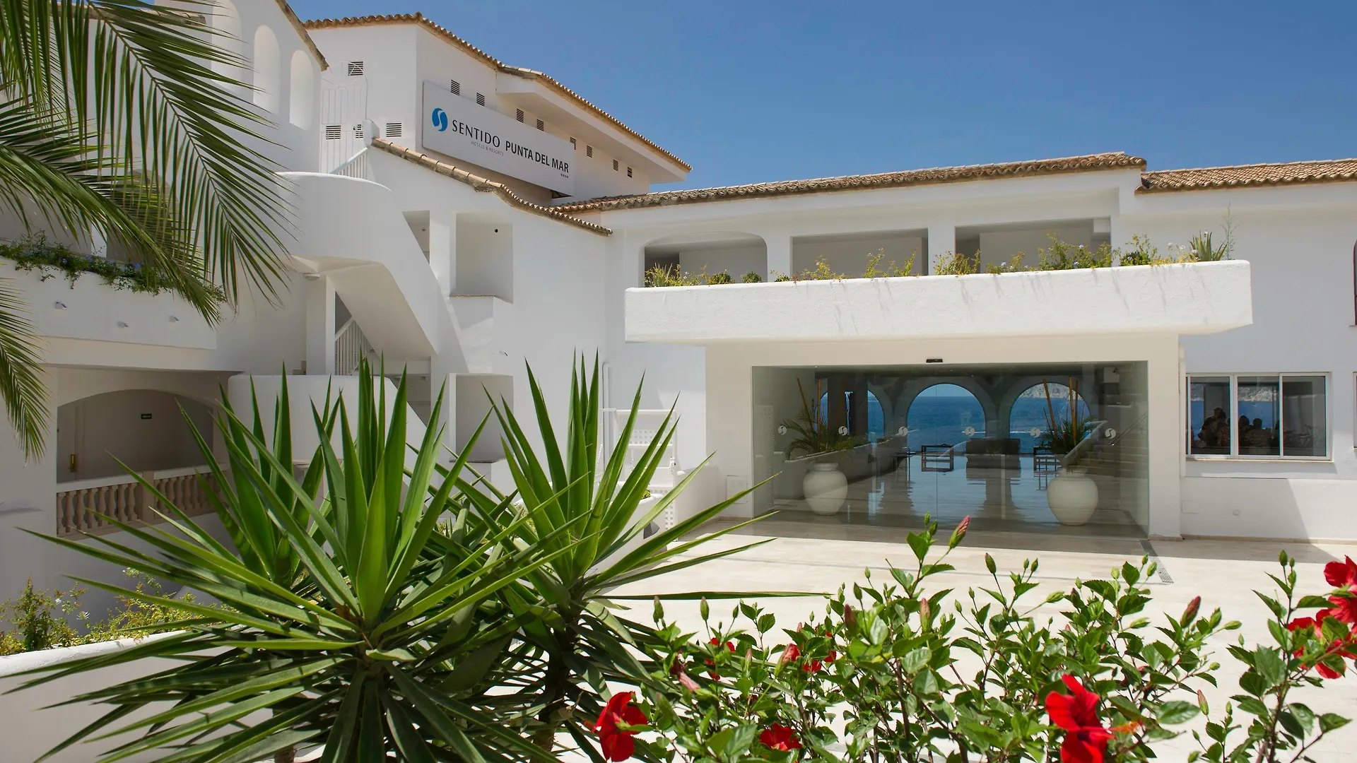 ****  Sentido Fido Punta Del Mar Hotel & Spa - Adults Only Santa Ponsa İspanya