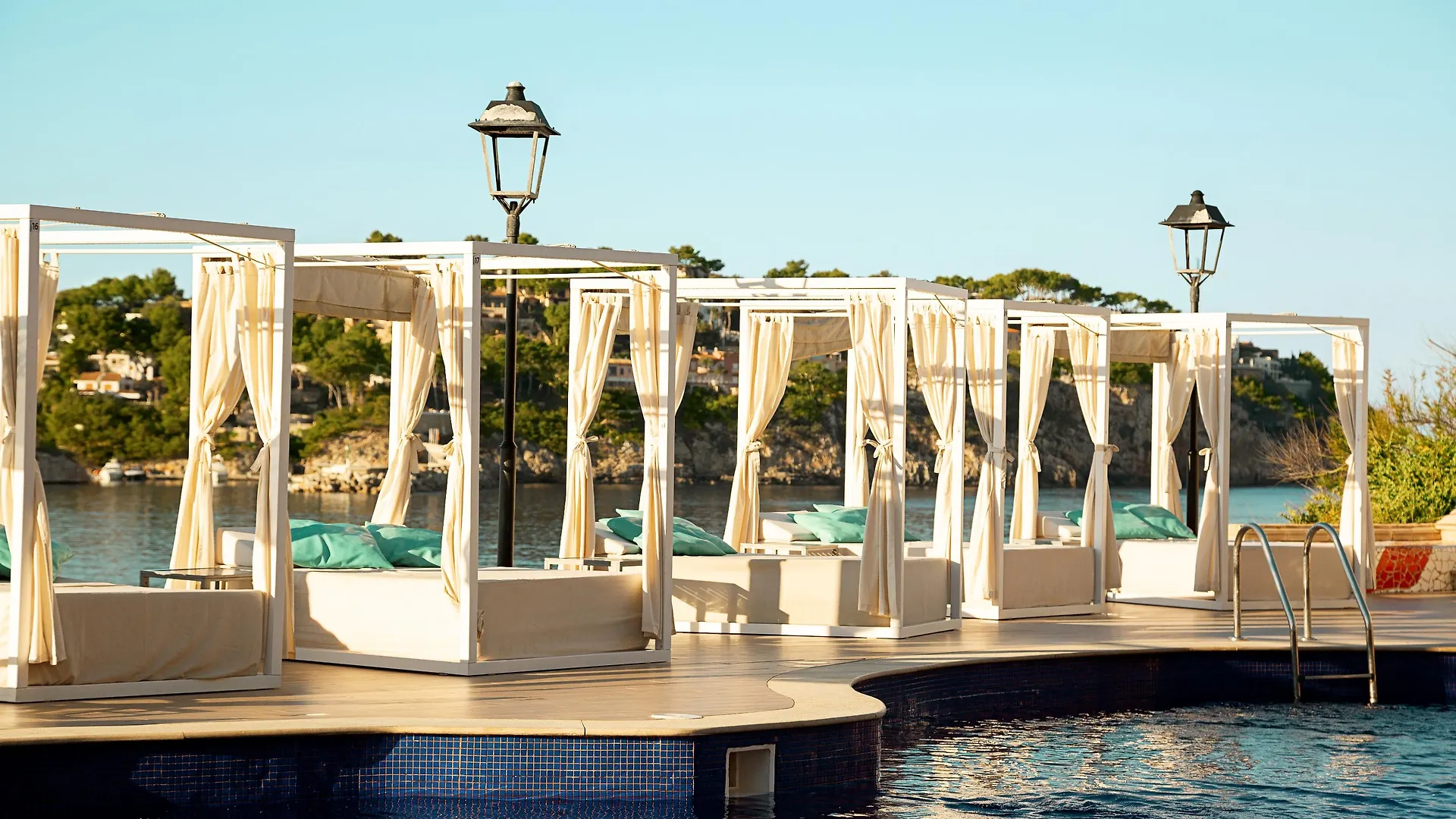 ****  Sentido Fido Punta Del Mar Hotel & Spa - Adults Only Santa Ponsa İspanya