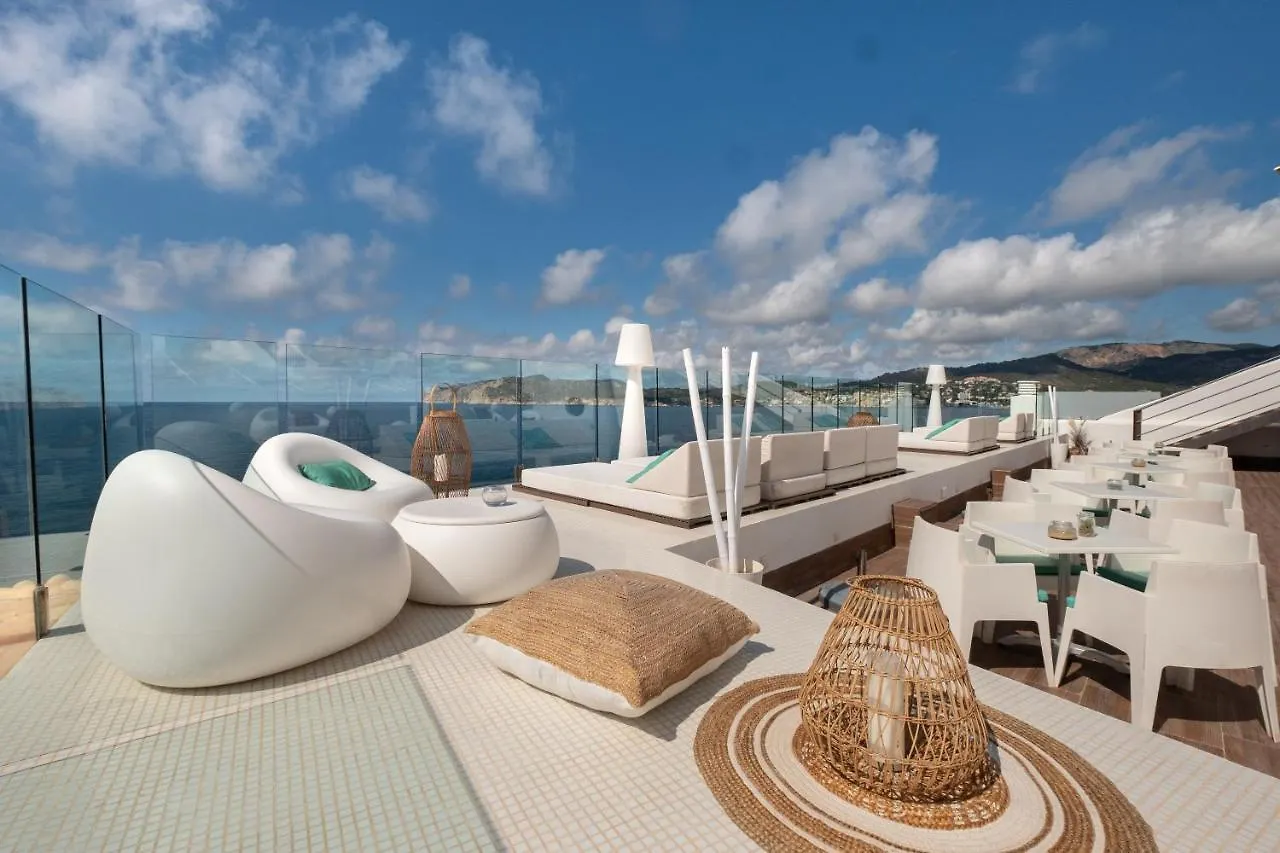 Sentido Fido Punta Del Mar Hotel & Spa - Adults Only Santa Ponsa 4*,  İspanya