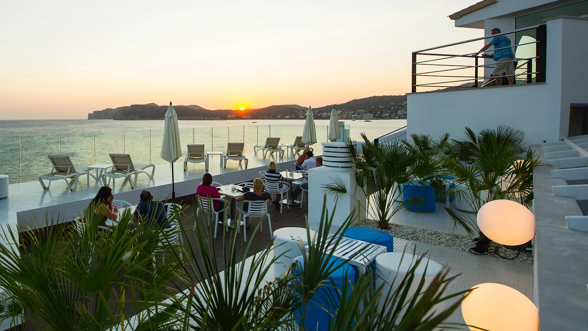 ****  Sentido Fido Punta Del Mar Hotel & Spa - Adults Only Santa Ponsa İspanya