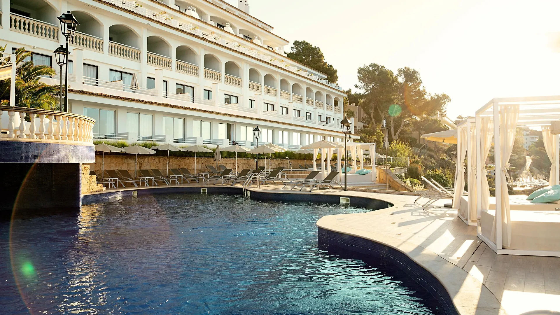 Sentido Fido Punta Del Mar Hotel & Spa - Adults Only Santa Ponsa