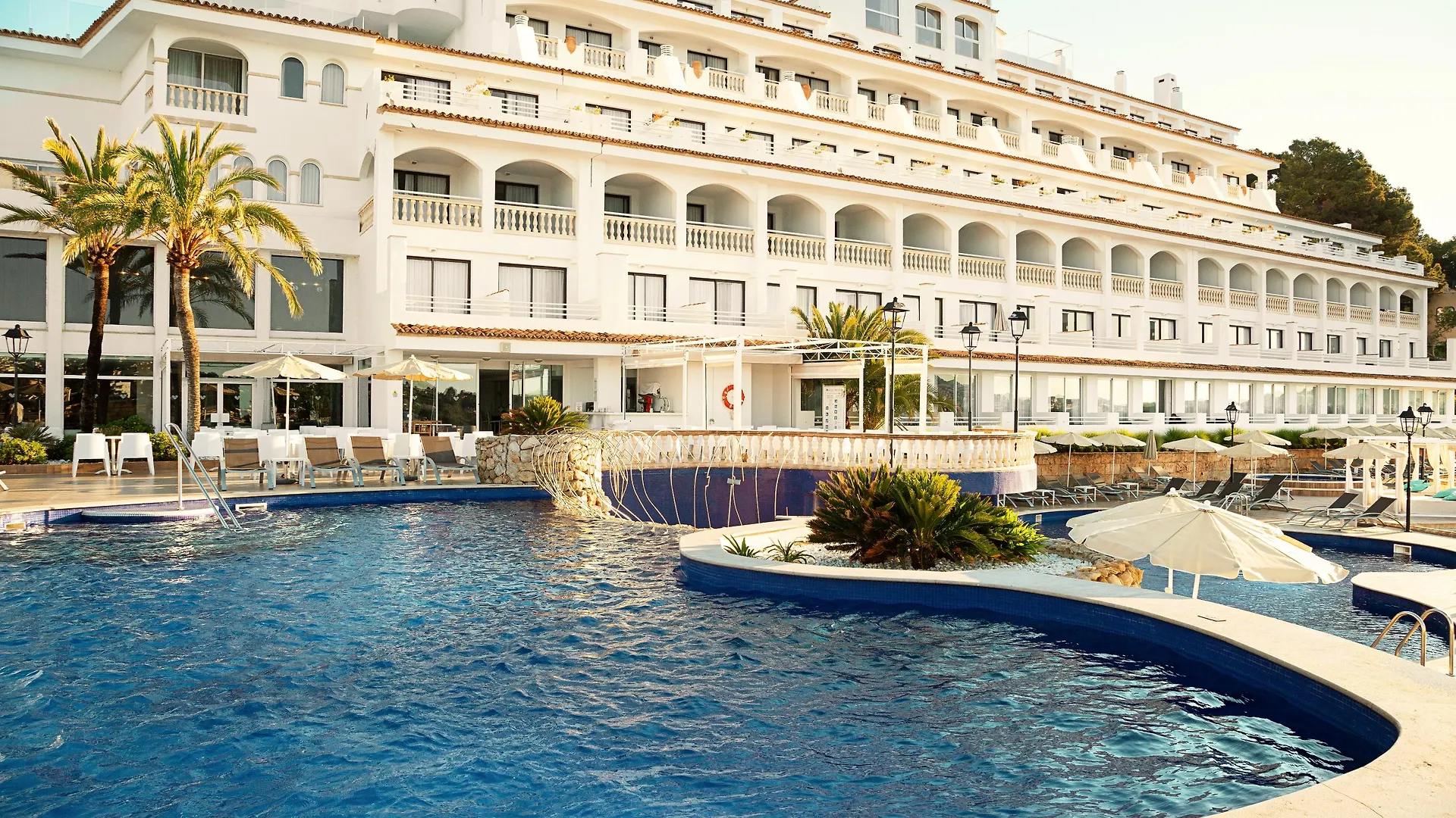 ****  Sentido Fido Punta Del Mar Hotel & Spa - Adults Only Santa Ponsa İspanya